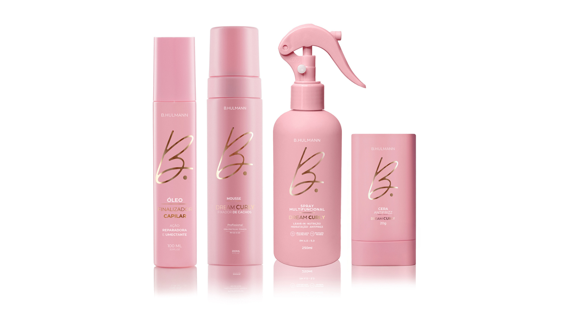 Day after perfeito para cachos