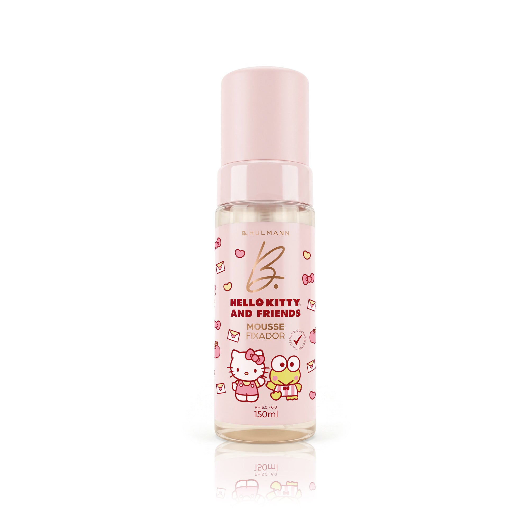 Mousse BHulmann + Hello Kitty and friends - 150 mL