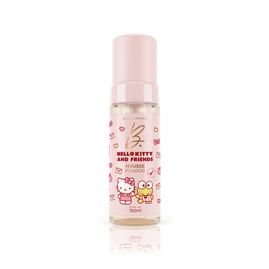 Mousse BHulmann + Hello Kitty and friends - 150 mL