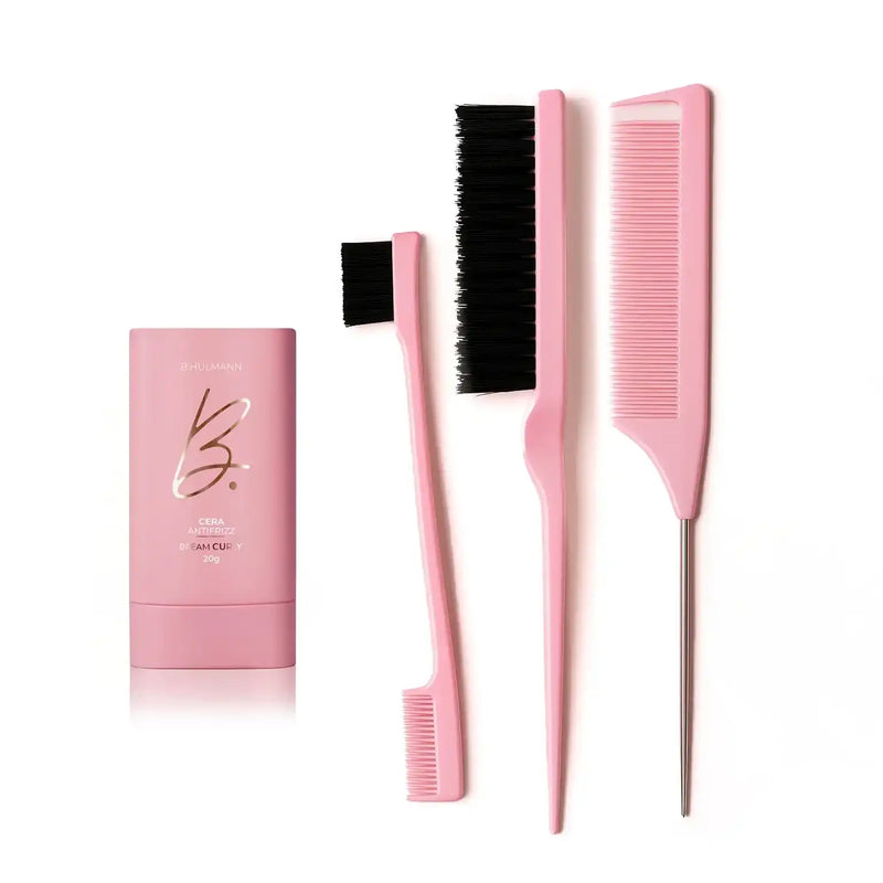 Kit Cachos Definição & Antifrizz Dream Curly