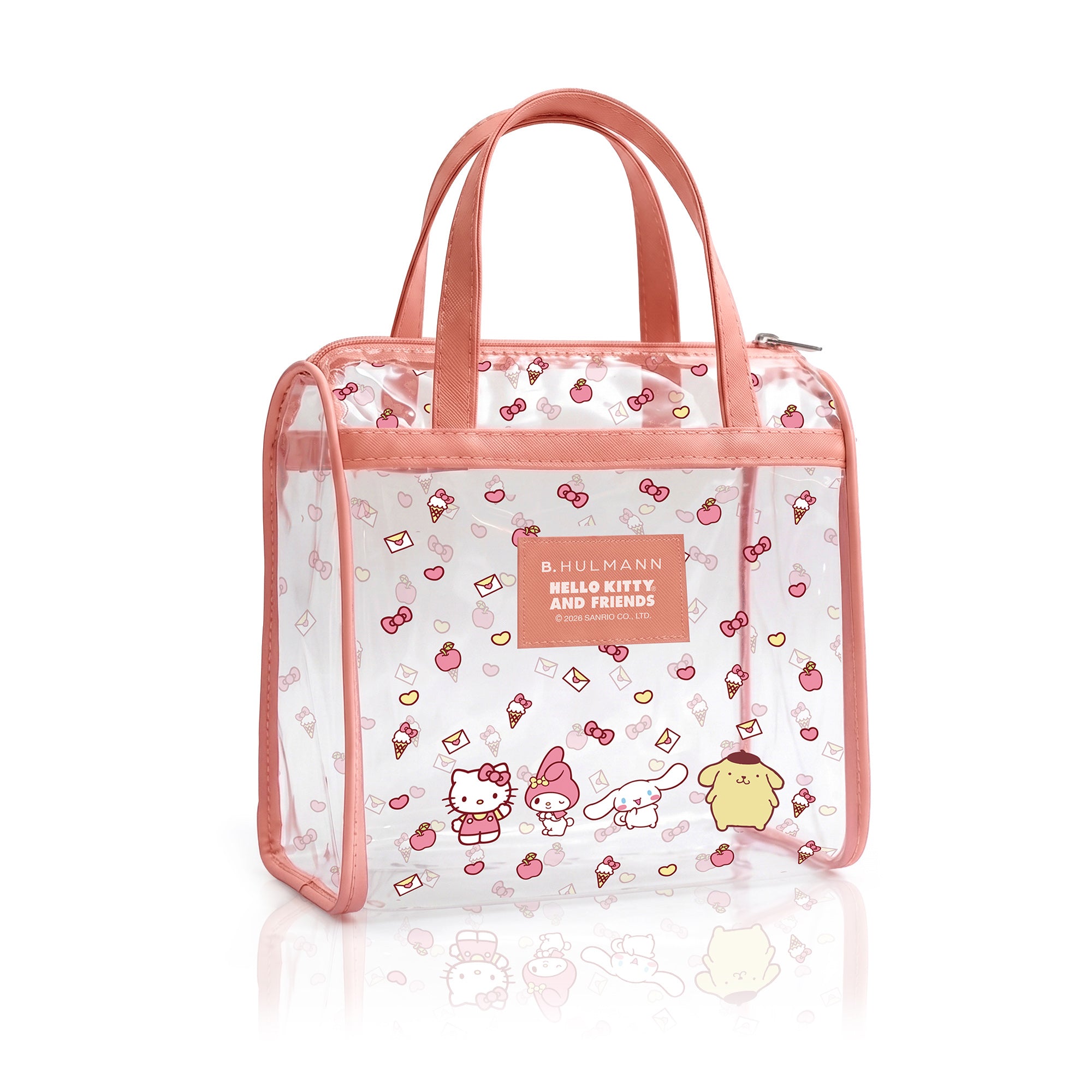 Kit Completo BHulmann + Hello Kitty and friends