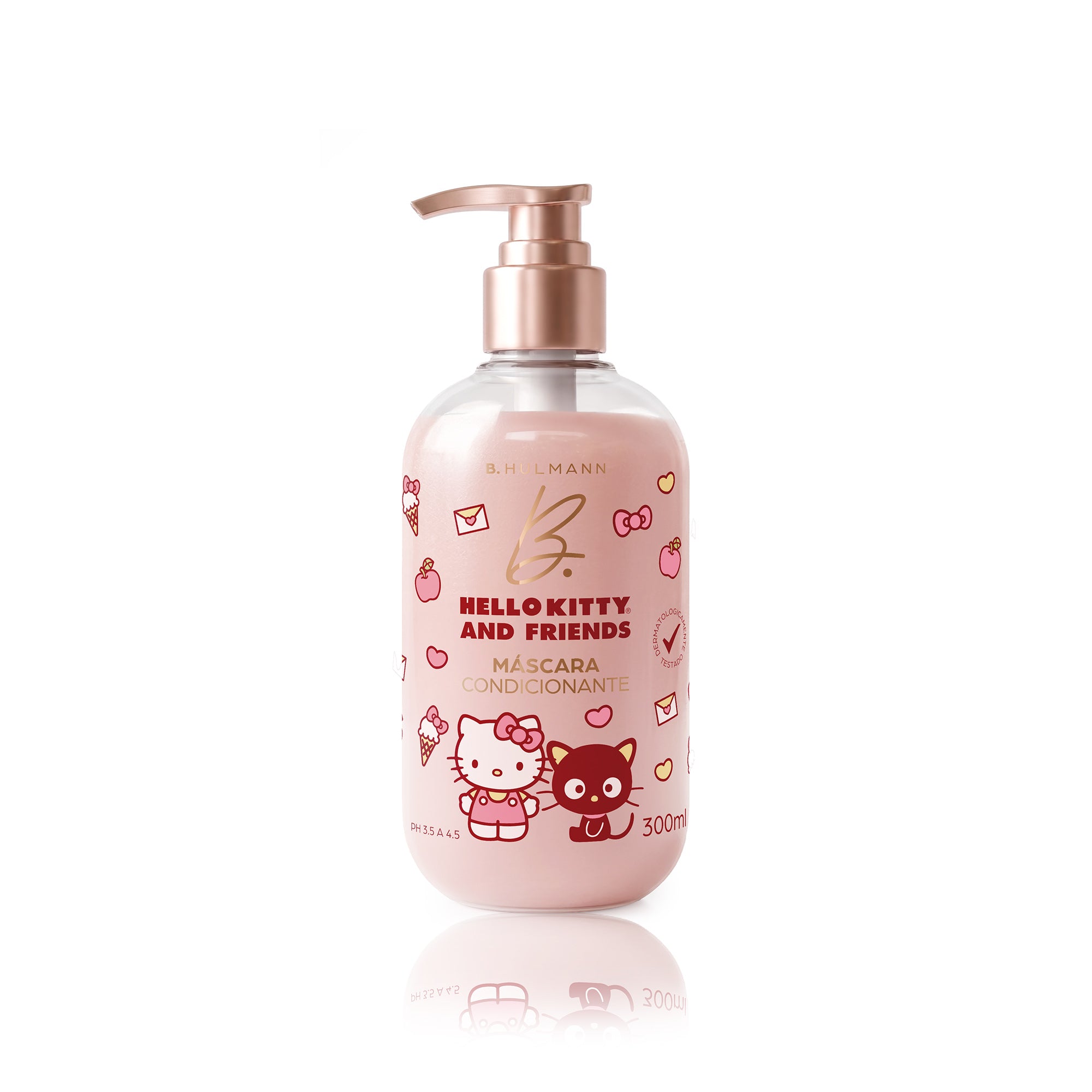 Máscara BHulmann + Hello Kitty and friends - 300 mL