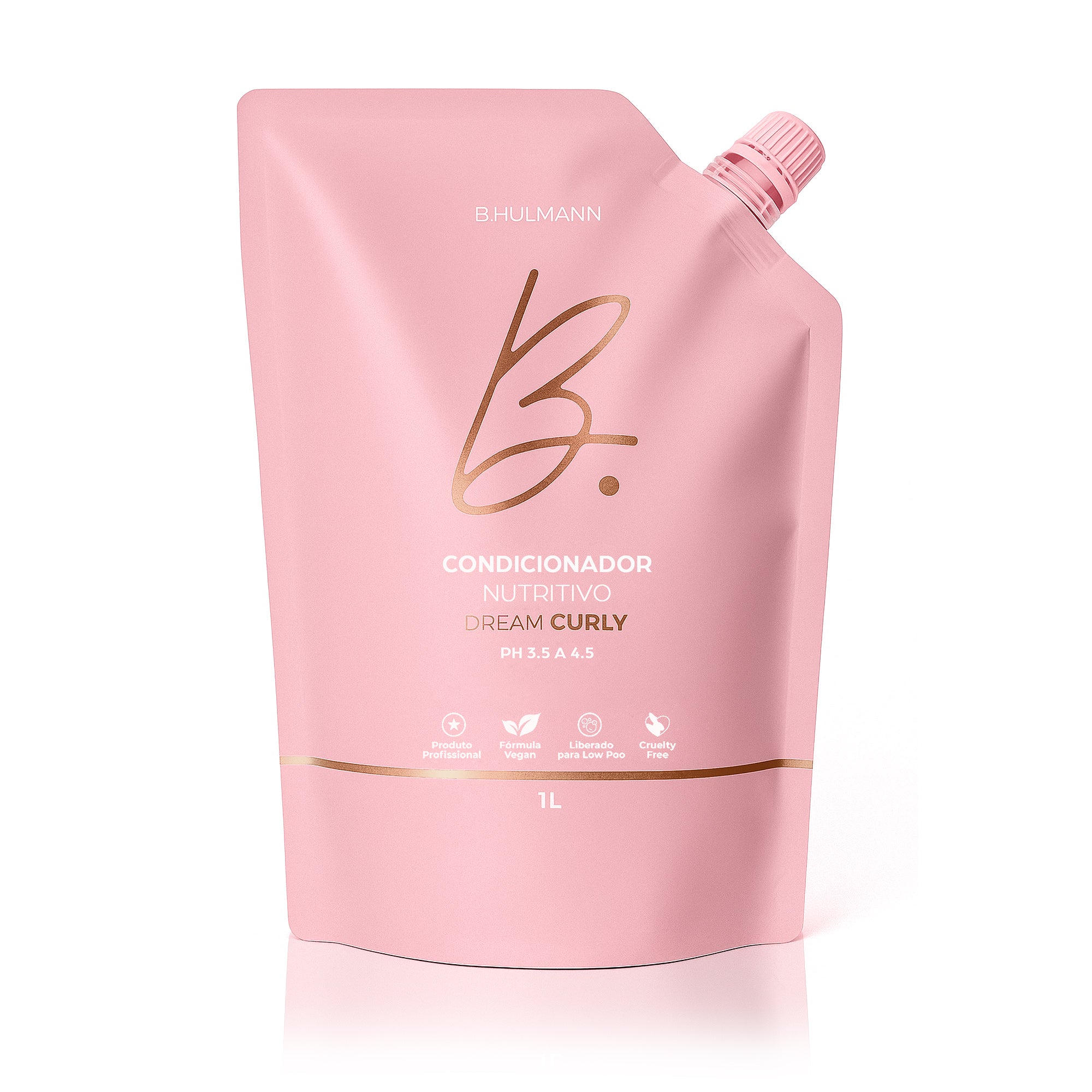 Condicionador Nutritivo Dream Curly Refil 1L