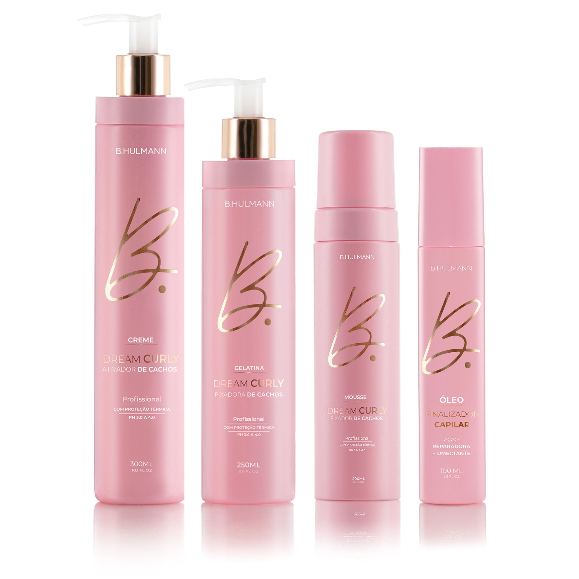 Kit Definição Máxima