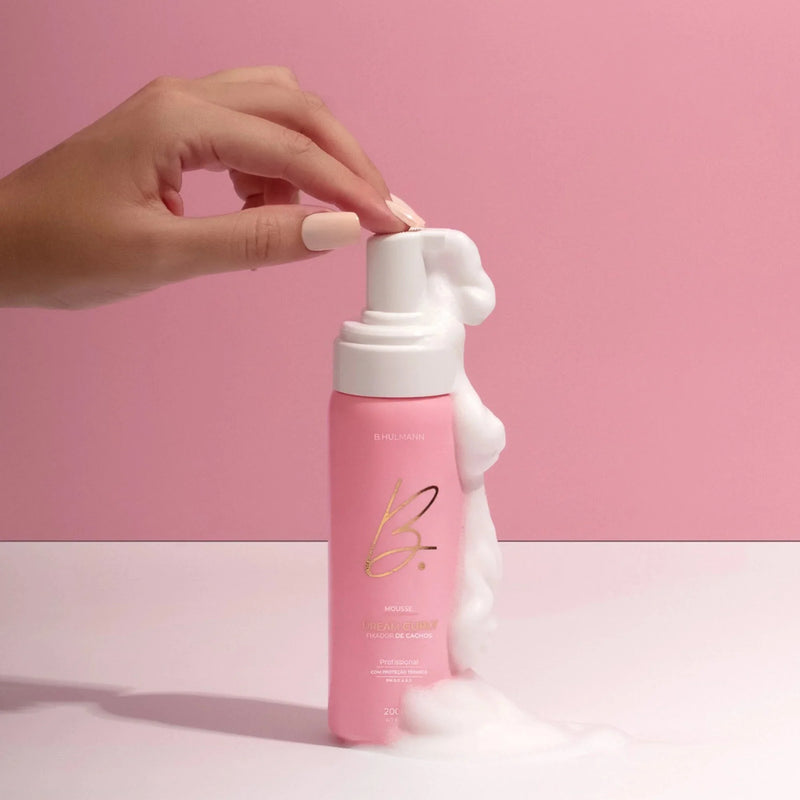 Kit Cachos Definição & Antifrizz Dream Curly