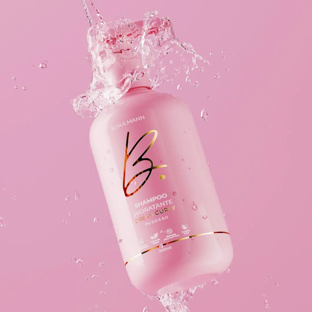 Shampoo Hidratante Dream Curly 300ml