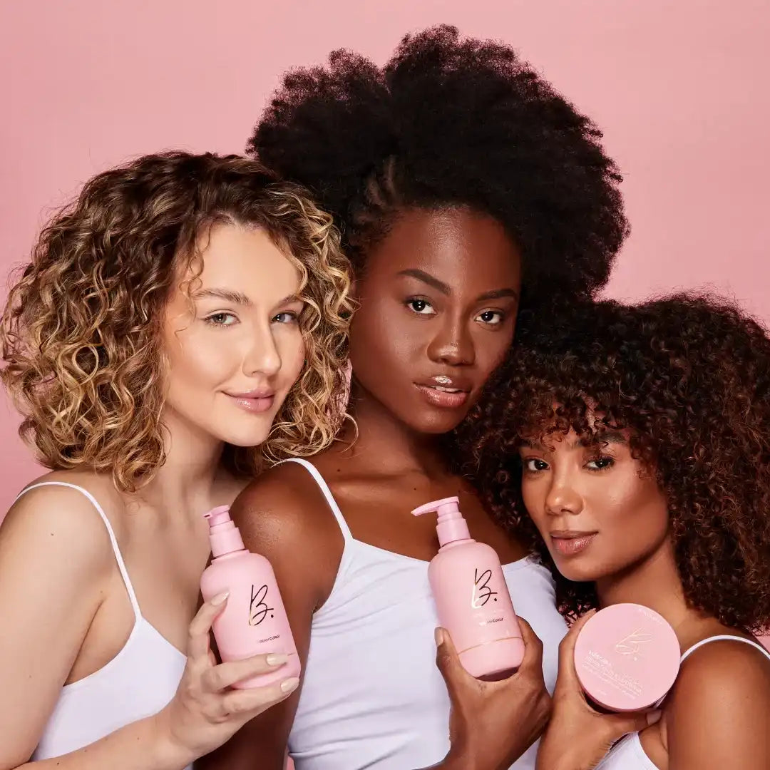 Kit Shampoo, Condicionador e Máscara 300ml