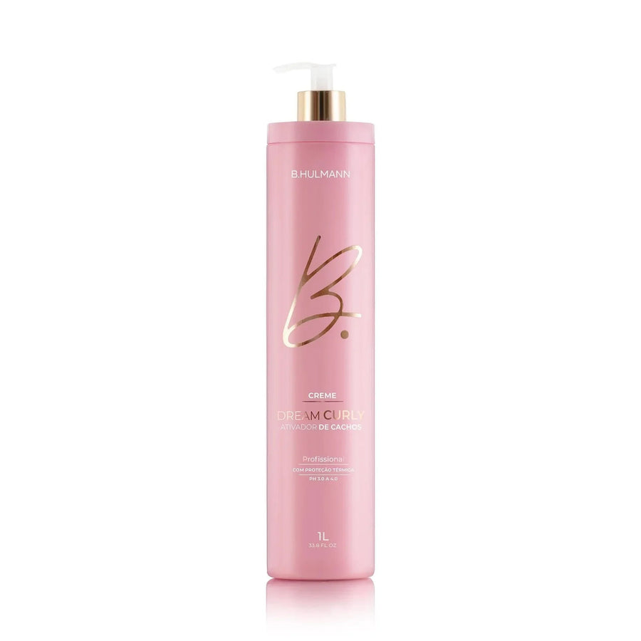 Creme Ativador de Cachos Dream Curly 1L