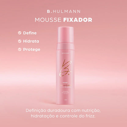 Kit Cachos Definição & Antifrizz Dream Curly