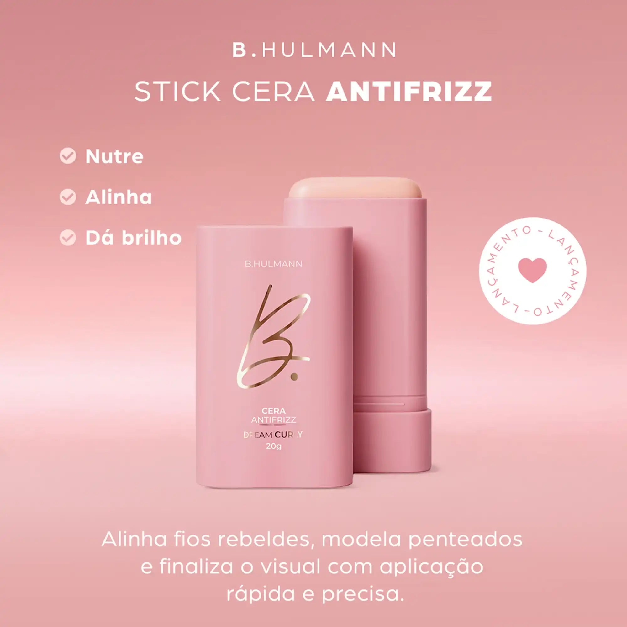 Stick Cera Antifrizz