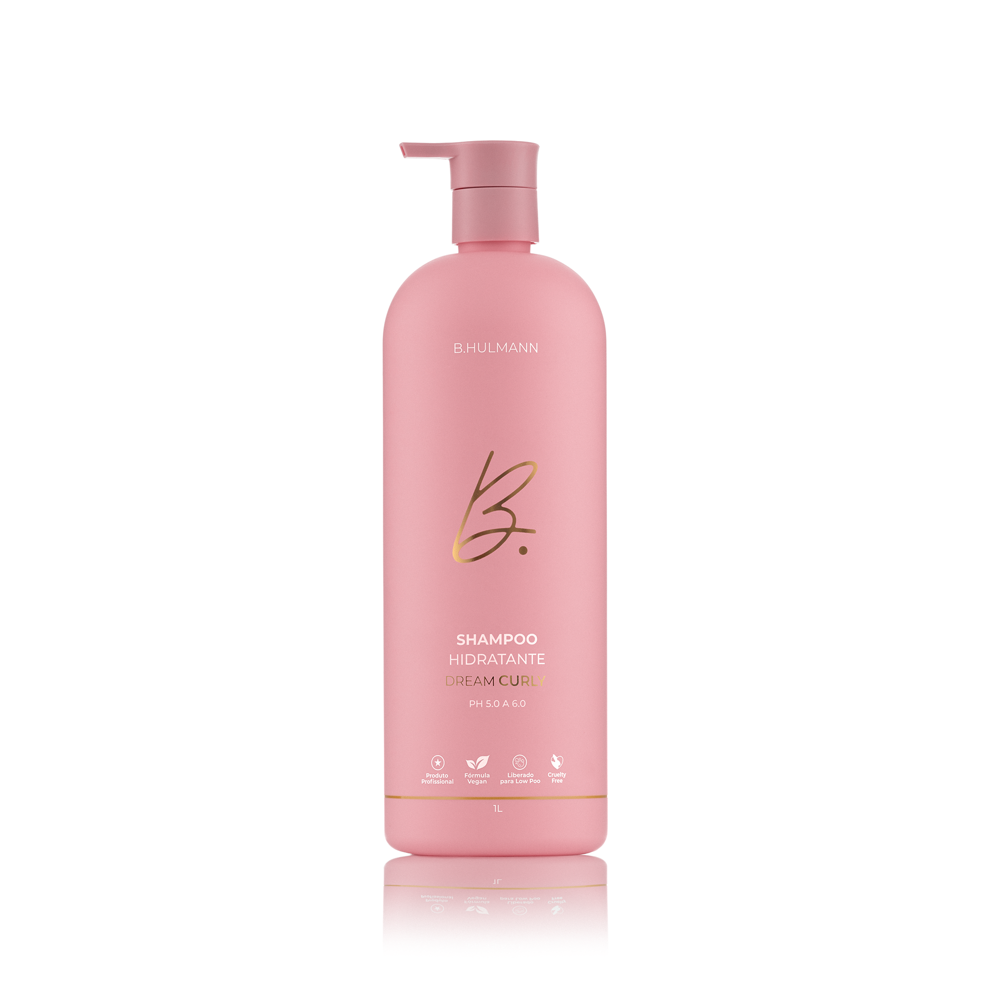 Shampoo Hidratante Dream Curly 1L