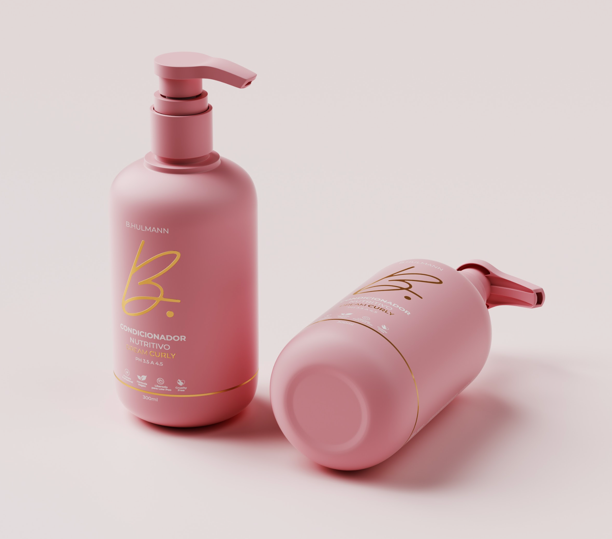 Condicionador Nutritivo Dream Curly 300ml