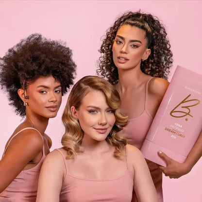 Kit Cachos Definição & Antifrizz Dream Curly