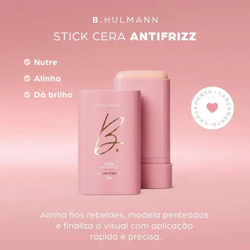 Kit Cachos Definição & Antifrizz Dream Curly