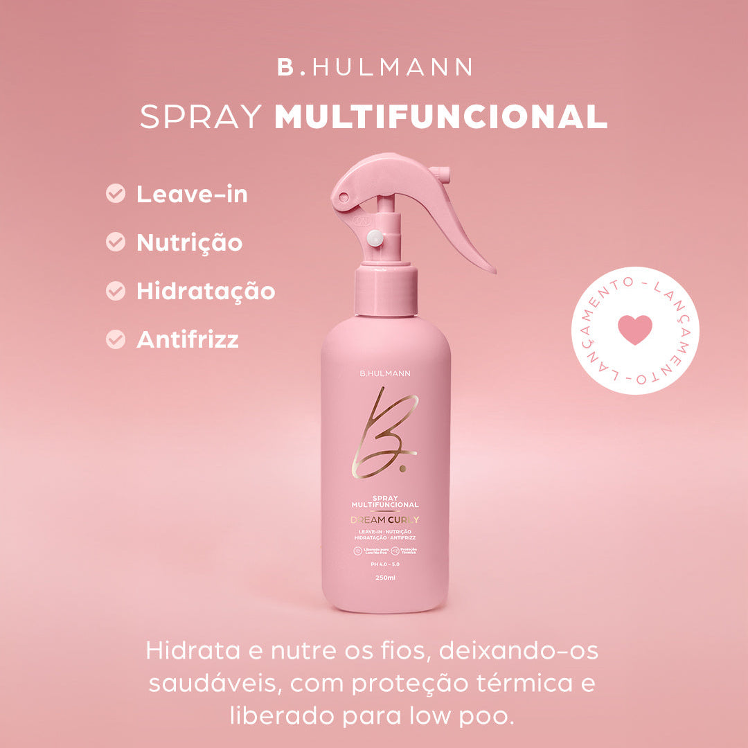 Spray Multifuncional  Dream Curly 250 ml