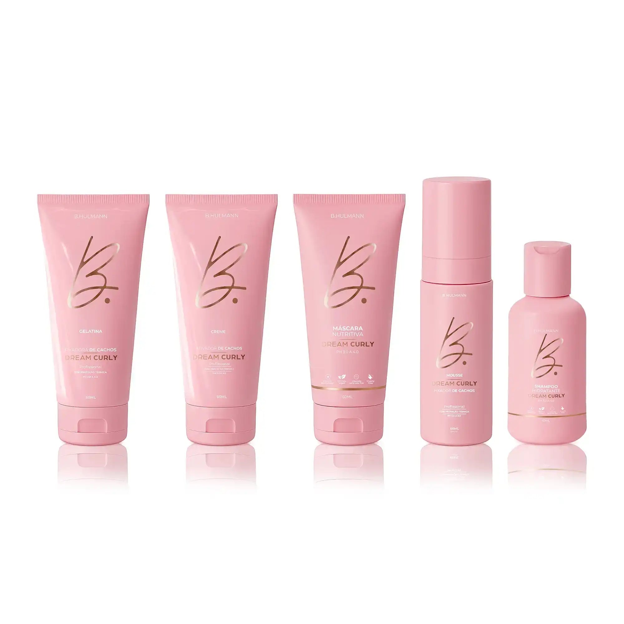 Kit Travel Size  - 5 produtos + necessarie