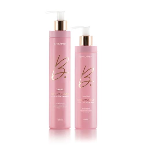 Kit Creme e Gelatina