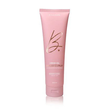 Finalizador Ativador Creme em Gel 300ml