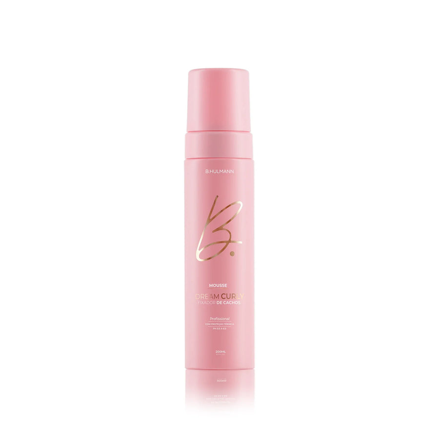 Mousse Fixador de Cachos Dream Curly 200ml