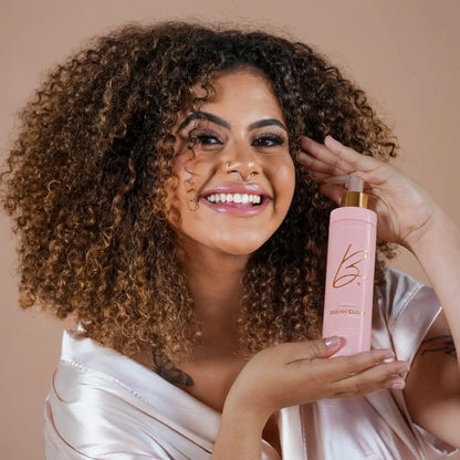 Gelatina Fixadora de Cachos Dream Curly 250ml - B. Hulmann Cosméticos